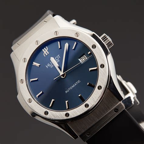 hublot classic fusion 1915.8 ebay|Hublot Classic Fusion Wristwatches for sale .